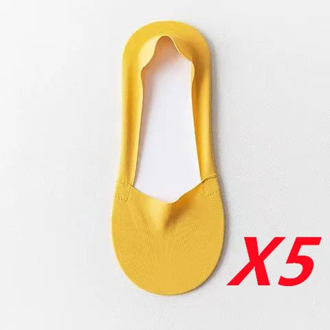 Newsole Amarela - 5 Pares