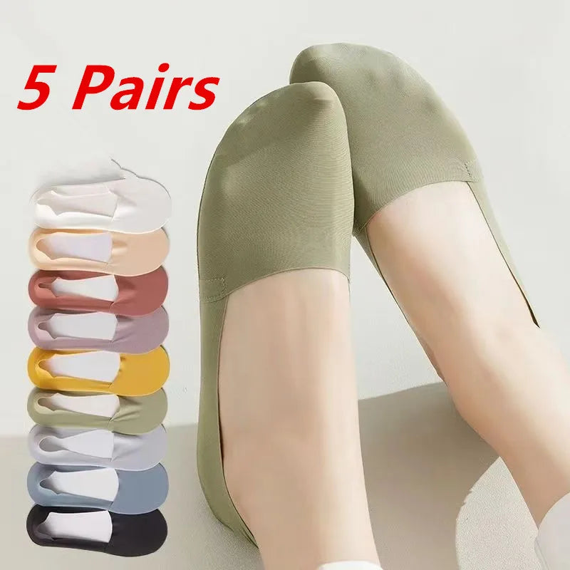 Newsole Preta - 5 Pares