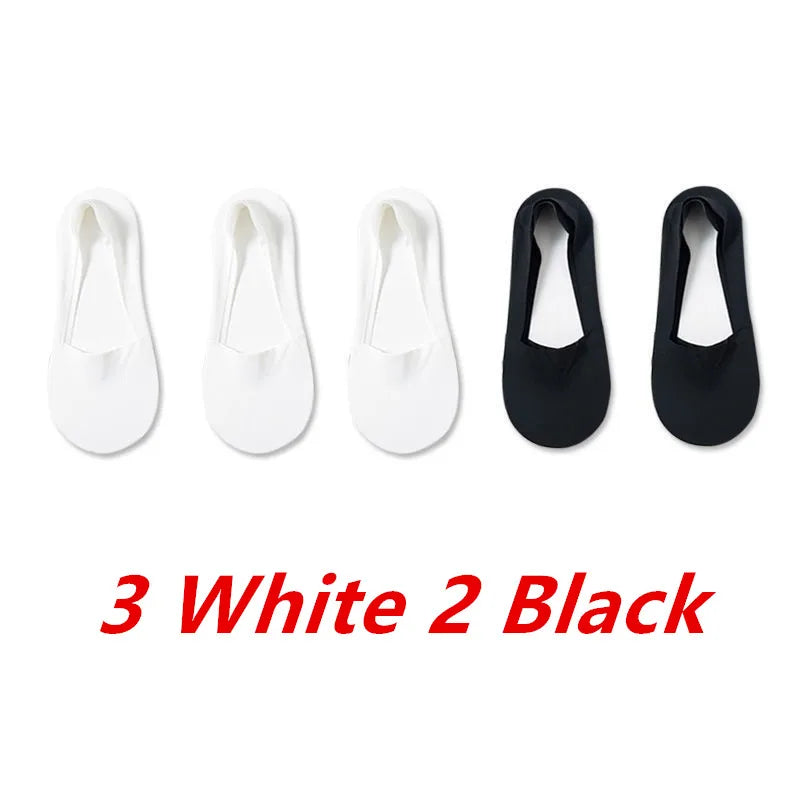 Newsole Preta - 5 Pares