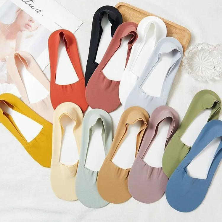 Newsole Branca - 5 Pares