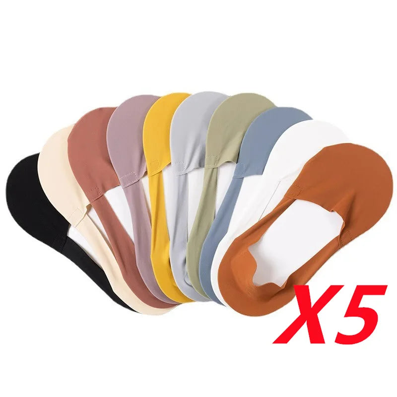 Newsole Amarela - 5 Pares
