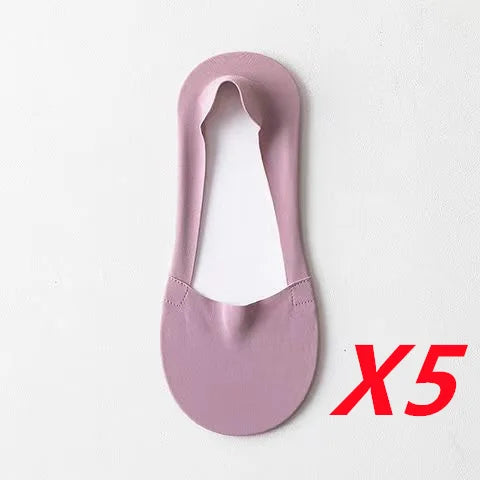 Newsole Preta - 5 Pares