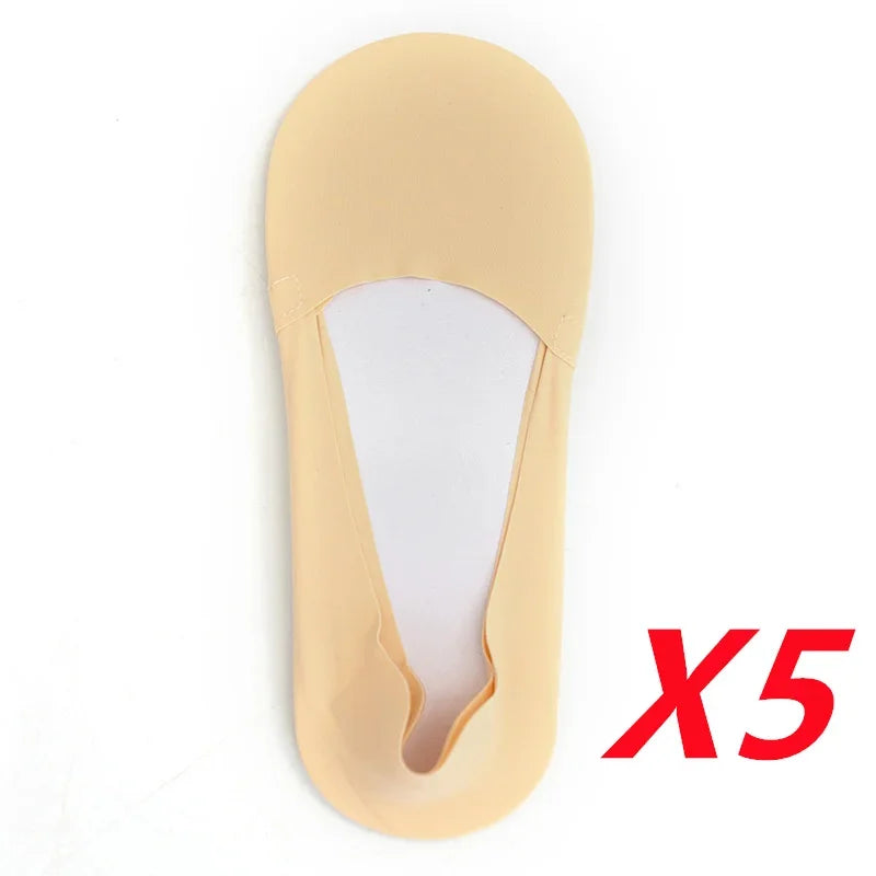 Newsole Verde - 5 Pares