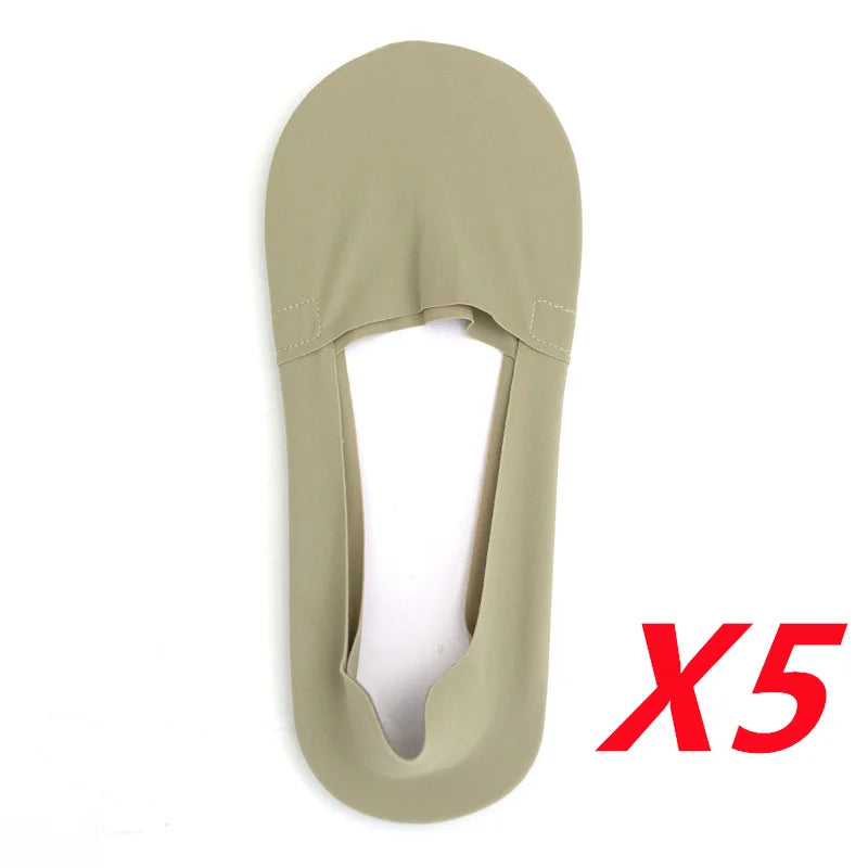 Newsole Preta - 5 Pares