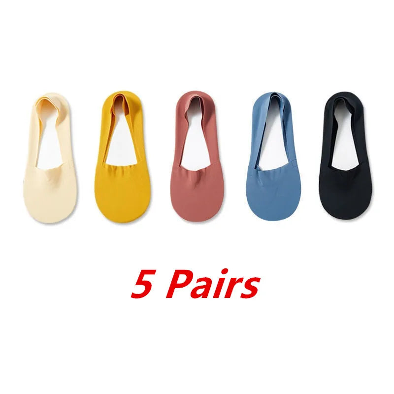 Newsole Amarela - 5 Pares