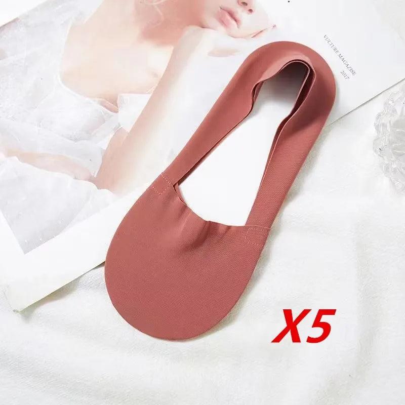 Newsole Verde - 5 Pares