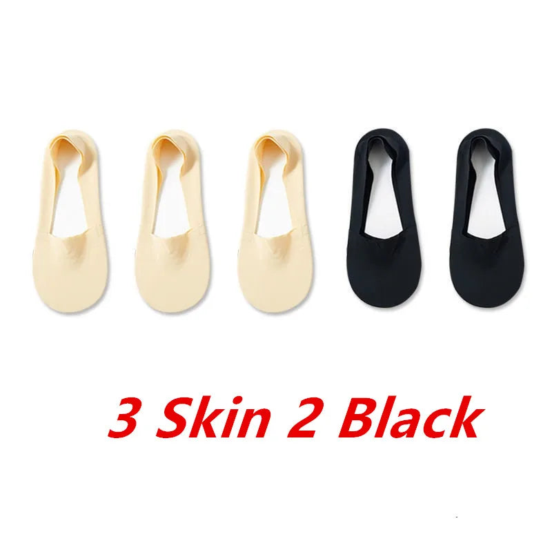 Newsole Preta - 5 Pares