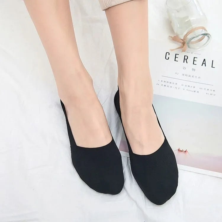 Newsole Branca - 5 Pares