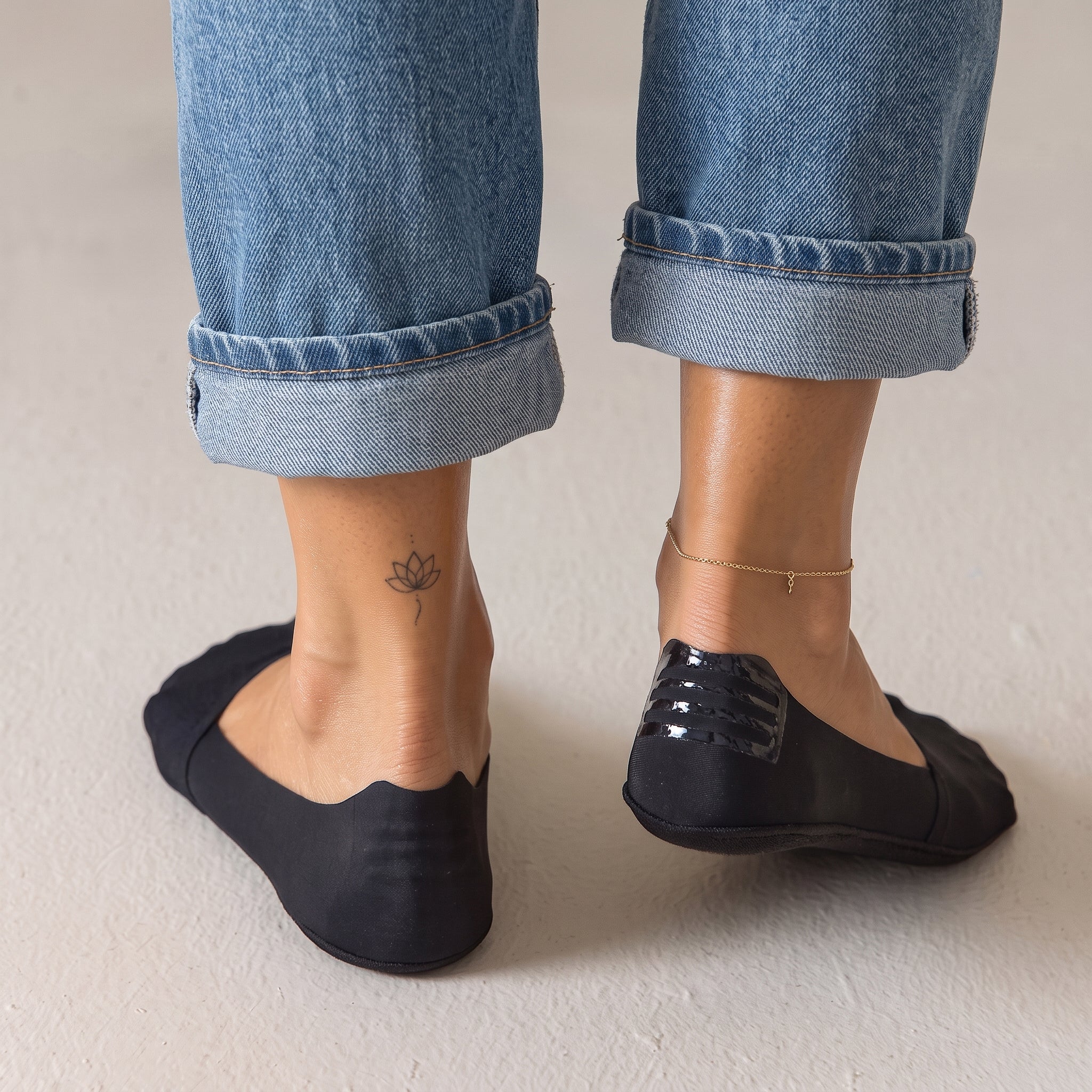 Newsole - Preta