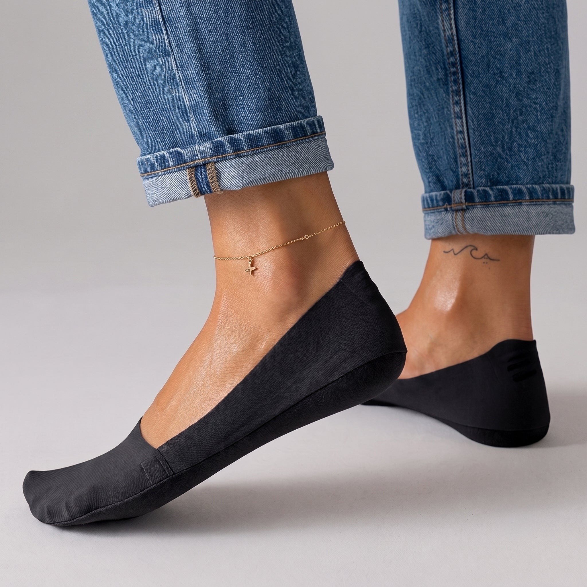 Newsole - Preta